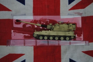 ESM35001  British AS-90 SPG Howitser 